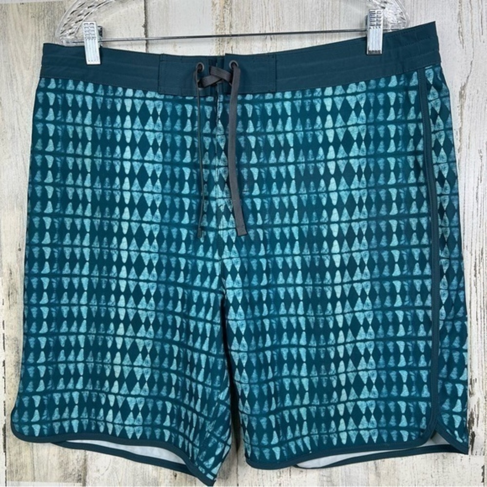 PRANA Roots Studio‎ Boardshorts in lankai color